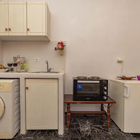 Eros Apartamento Naxos City