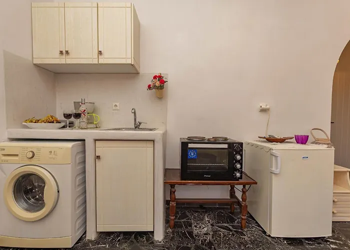 Eros Διαμέρισμα Naxos City